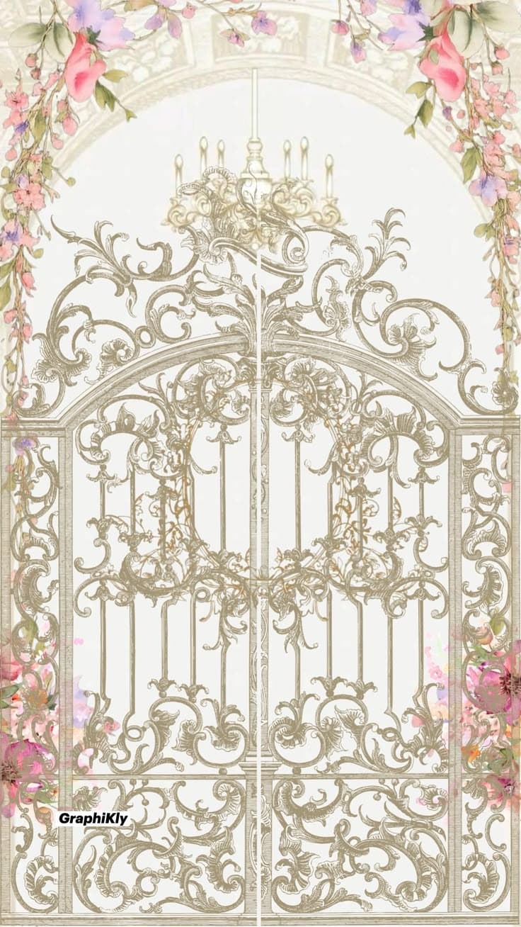 Trending Islamic Gate Opening Engagement Invite - Cinematic Entrance Digital Invitation