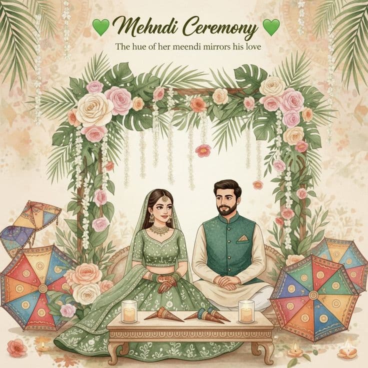 Mehendi 