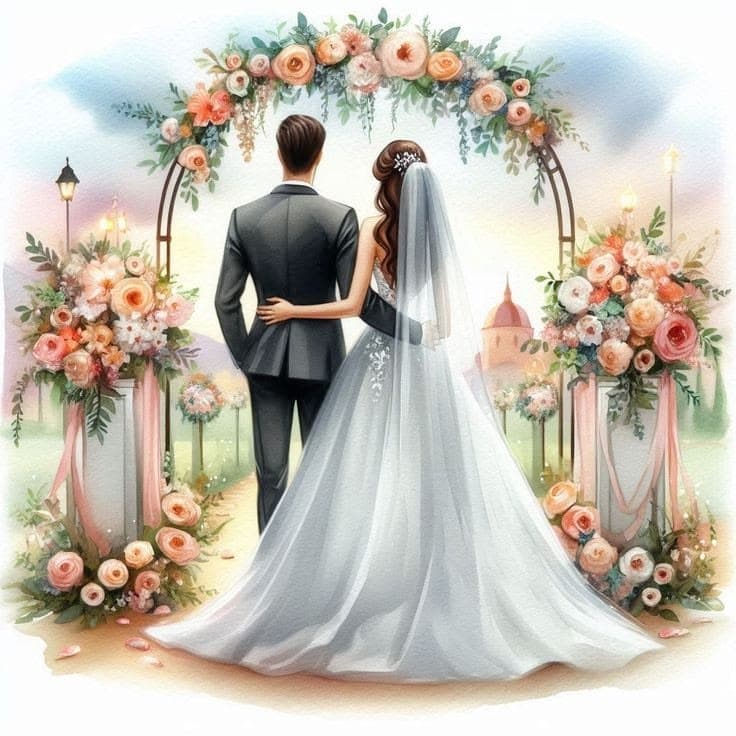 Pre-wedding